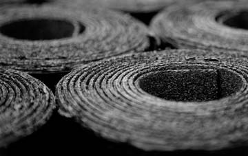 Pawlett Hill bitumen roof disadvantages