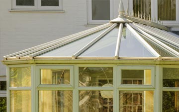 conservatory roof repair Pawlett Hill, Somerset