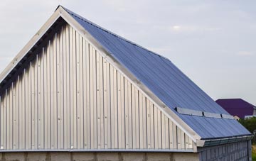 disadvantages of Pawlett Hill corrugated roofing