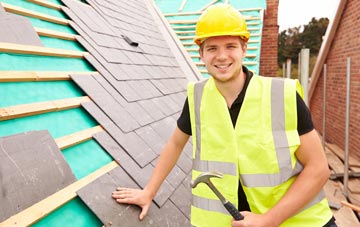find trusted Pawlett Hill roofers in Somerset