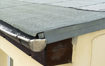 Pawlett Hill flat garage roofing repairs