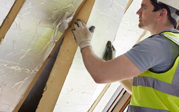 Pawlett Hill loft insulation