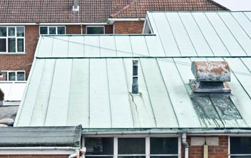Pawlett Hill lead roofing costs