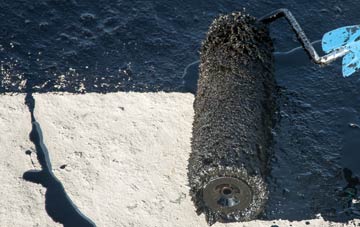 Pawlett Hill liquid sealant waterproofing