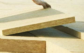 measuring Pawlett Hill tapered insulation