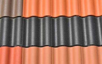 uses of Pawlett Hill plastic roofing