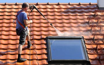 roof cleaning Pawlett Hill, Somerset