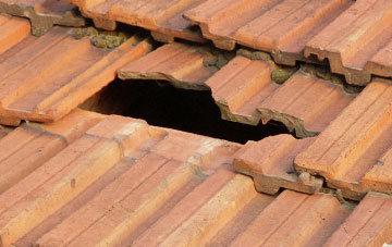 roof repair Pawlett Hill, Somerset