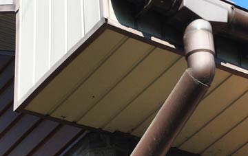 Pawlett Hill soffit installation costs