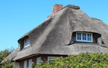 thatch roofing Pawlett Hill, Somerset